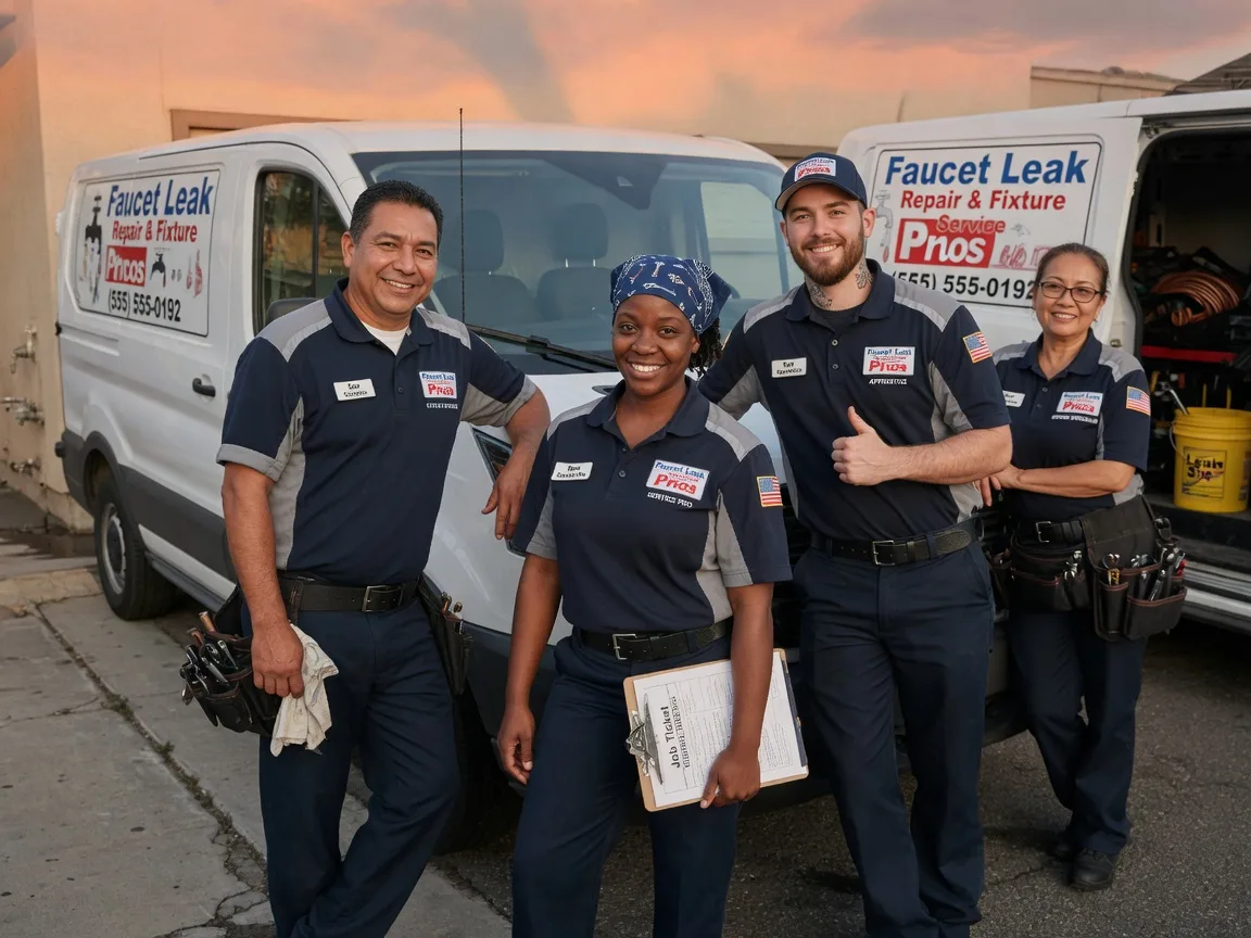 Faucet Repair company in Highland Home, AL