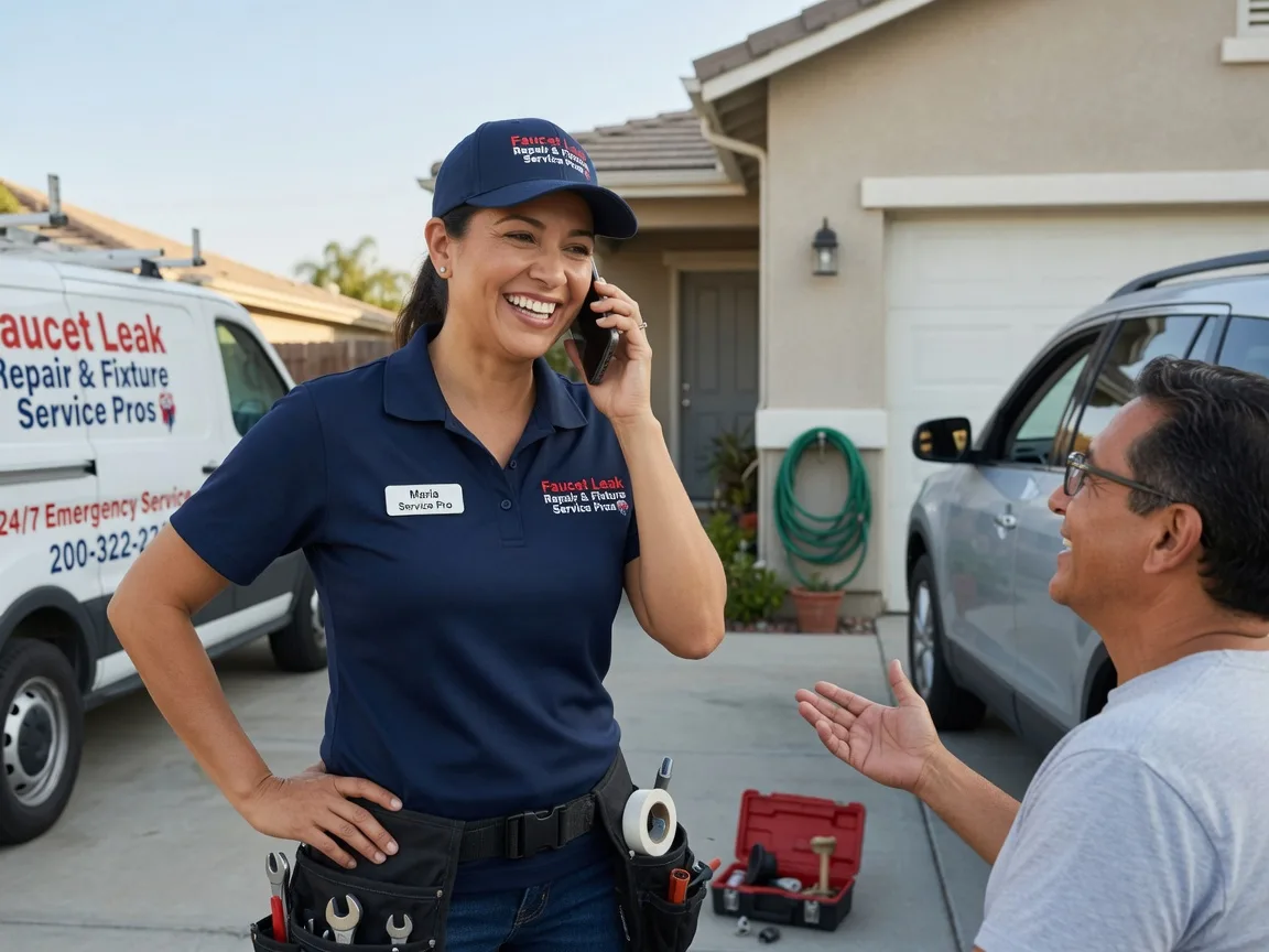 Faucet Repair Highland Home, AL FAQs